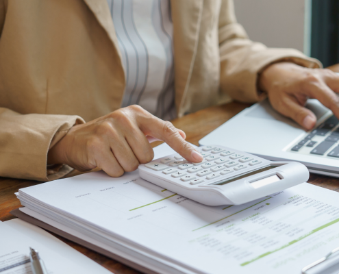 Kostenrechner für Ladeinfrastruktur in Firmen